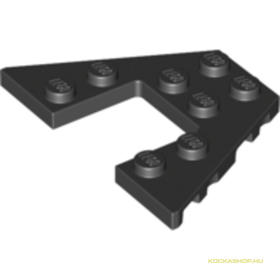Fekete 6x4