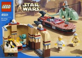 Mos Eisley Cantina (Kék doboz)