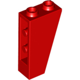 Piros 1x2x3 Fordított Cserép Elem