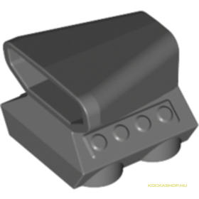 Sötét kékes-szürke 2X2X1 Motor