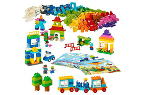 Az én XL LEGO Education világom