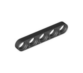 Fekete Technic Elem 1x5