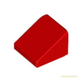 Piros 1X1X2/3 Tetőelem