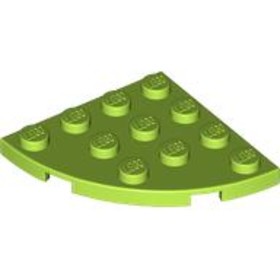 Lime 4X4 1/4 Kör