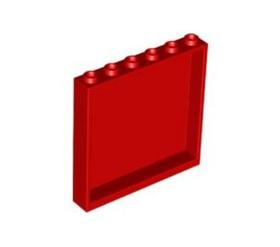 Piros 1x6x5 elem