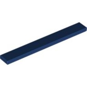 Sötétkék 1x8 Csempe
