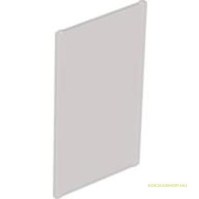 Átlátszó Fekete 1x4x6 Ablaküveg