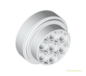 Fehér Technic Fehér felni 31mm x 15mm