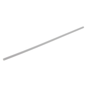 Világos Kékesszürke 3mm-es Merev Tömlő (16cm)