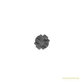 Sötét kékes-szürke Technic 8 fogaskerék