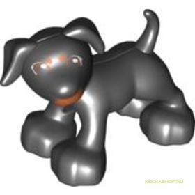Fekete DUPLO - Kutya