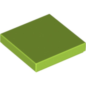 Lime 2x2 Csempe