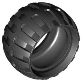 Fekete felni 43.2mm x 26mm