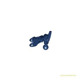 Sötétkék Bionicle Kar/Láb Gömcsatlakozóval