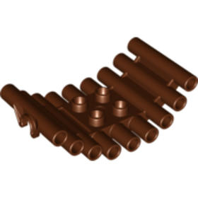 Vöröses barna DUPLO Függő Híd