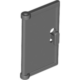 Sötét Kékesszürke 1x4x3 Zsalu