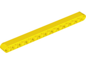 Sárga 13M Technic Elem