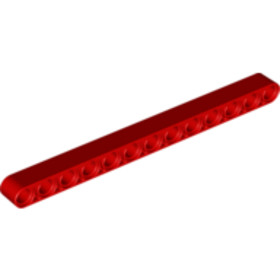 Piros 13M Technic Elem