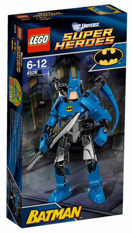 LEGO® DC 4526 - Batman™