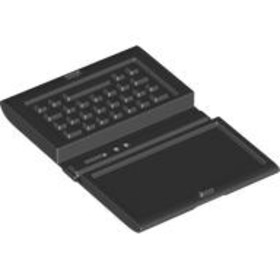 Fekete Laptop