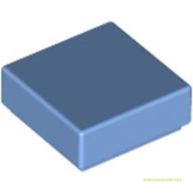 Közép Kék 1X1 Csempe