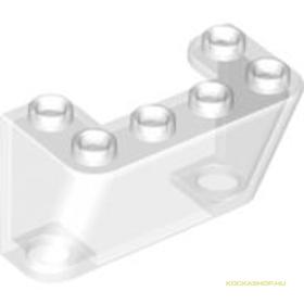 Átlátszó 2x4x2 Fordított szélvédő