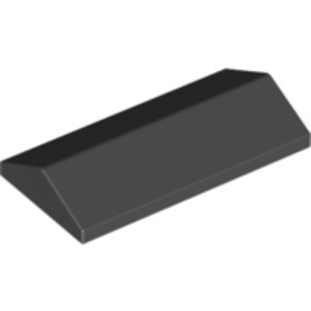 Fekete 2X4/25° Tetőelem 