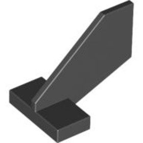 Fekete 2x3x2 Vezérsík