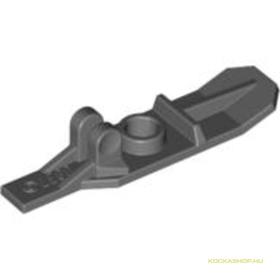 Sötét kékes-szürke Hótalp 1X4