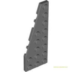 Sötét kékes-szürke Bal Szárnyelem 3X8