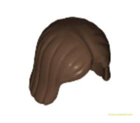 Barna Minifig női haj