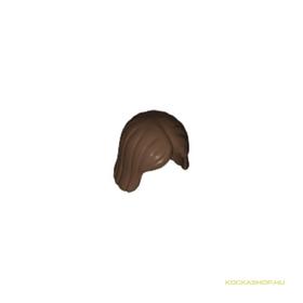 Barna Minifig női haj