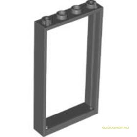 Sötét kékes-szürke 1X4X6 Ajtókeret 1 Típus