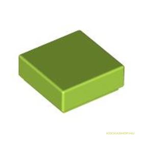 Lime színű 1X1 Csempe