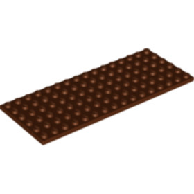 Vörösesbarna 6x16 Lapos Elem