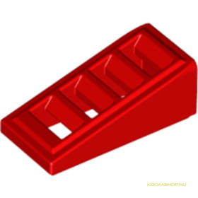 Piros 1X2X2/3 Rács