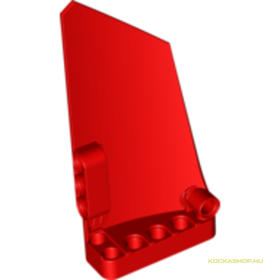 Piros Technic Panel 174, Bal Oldal, 5X11