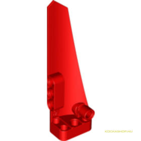 Piros 3x11 Technic Panel Bal