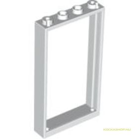 Fehér 1X4X6 Ablakkeret