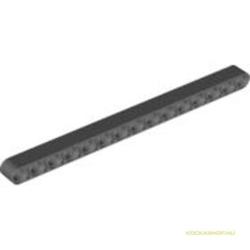 Sötét kékes-szürke Technic Elem 15M
