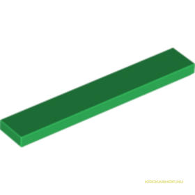 Zöld 1x6 Csempe