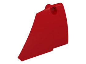 Piros Technic 13 jobb Panel