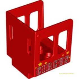 DUPLO Circus kabin, használt