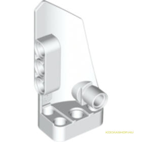 Fehér Technic Panel, 3x7 Bal Oldali