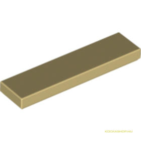 Bézs 1X4 Csempe