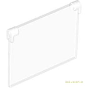 Átlátszó 1X4X3 Ablaküveg