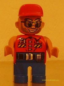 DUPLO Férfi Szerelő