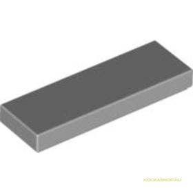 Világos kékes-szürke 1X3 Csempe