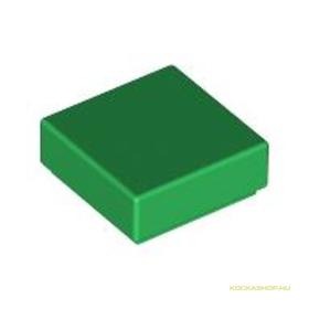 Zöld 1X1 Csempe
