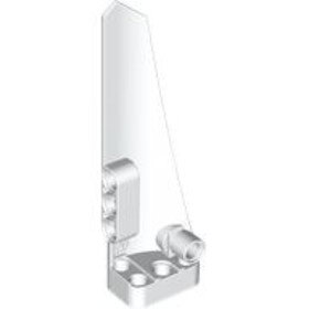 Fehér 3x11 Bal Panel